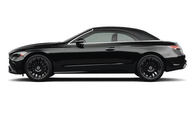 Mercedes-Benz CLE - Side view Mercedes-Benz CLE - Side view