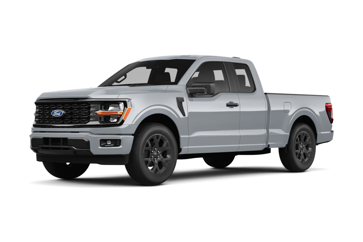 2026 Ford F-150